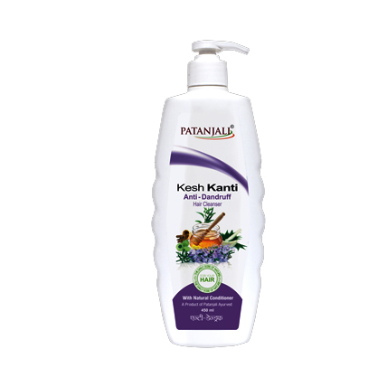 Patanjali Kesh Kanti Anti Dandruff Hair Cleanser